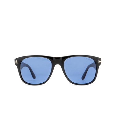 Gafas de sol Tom Ford FT1284 01V shiny black - Vista delantera