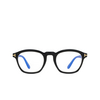 Tom Ford FT6033-B Eyeglasses 001 shiny black - product thumbnail 1/4