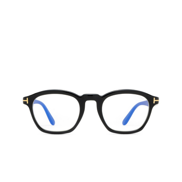 Tom Ford FT6033-B Eyeglasses 001 shiny black - front view