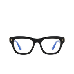 Tom Ford FT6036-B Eyeglasses 001 shiny black
