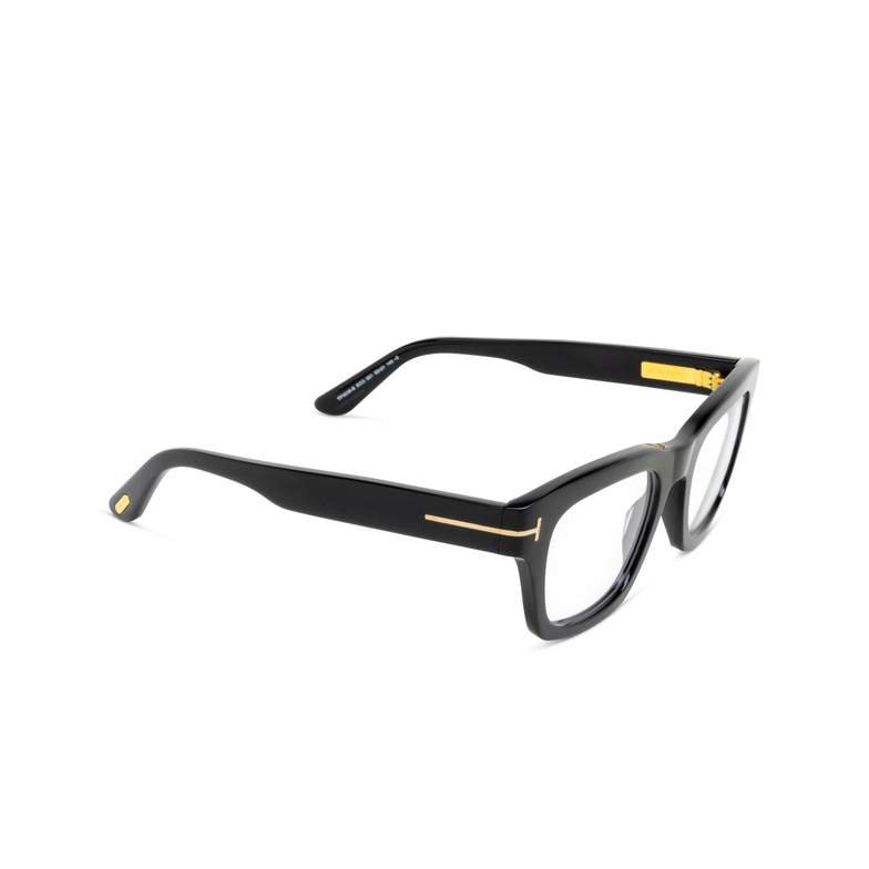 Tom Ford FT6036-B Eyeglasses 001 shiny black - 2/4
