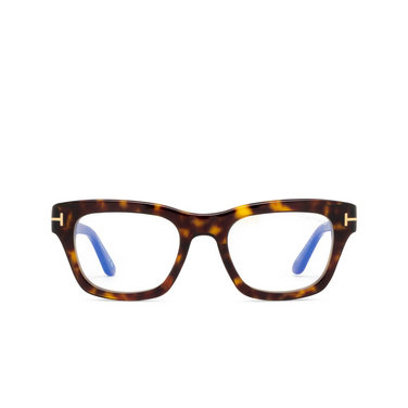 Tom Ford FT6036-B Eyeglasses 052 dark havana - front view