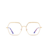 Tom Ford FT6050-B Eyeglasses 028 shiny rose gold - product thumbnail 1/4
