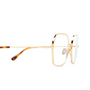 Tom Ford FT6050-B Eyeglasses 028 shiny rose gold - product thumbnail 3/4