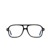Lunettes de vue Tom Ford FT6058-B 001 shiny black - Vignette du produit 1/4