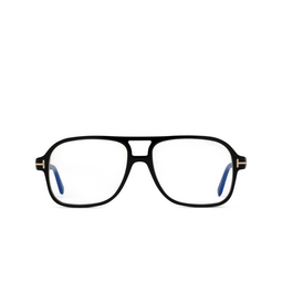 Lunettes de vue Tom Ford FT6058-B 001 shiny black