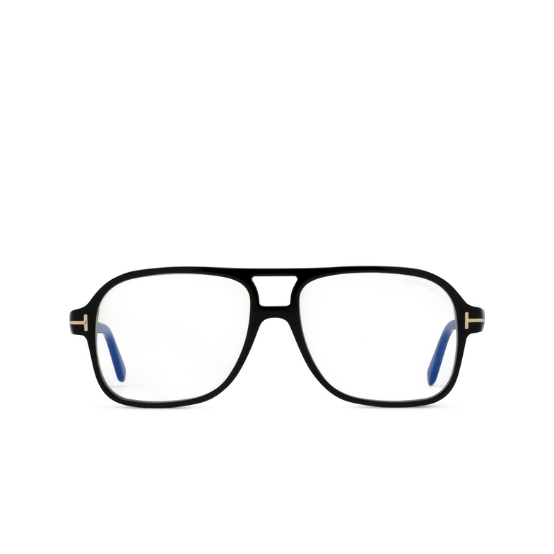 Lunettes de vue Tom Ford FT6058-B 001 shiny black - 1/4
