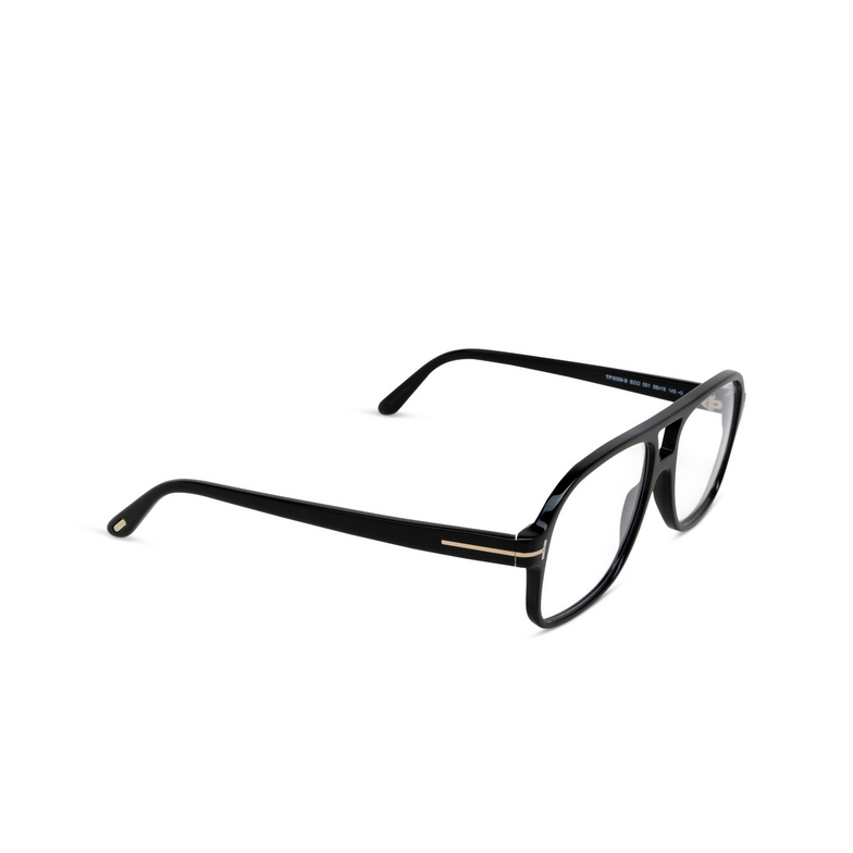 Lunettes de vue Tom Ford FT6058-B 001 shiny black - 2/4