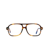 Lunettes de vue Tom Ford FT6058-B 055 coloured havana - Vignette du produit 1/4