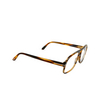 Lunettes de vue Tom Ford FT6058-B 055 coloured havana - Vignette du produit 2/4