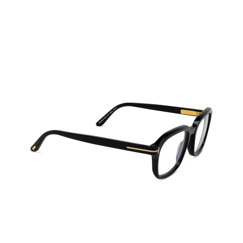Occhiali da vista Tom Ford FT6060-B 001 shiny black - 2/4