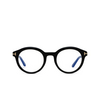 Lunettes de vue Tom Ford FT6061-B 001 shiny black - Vignette du produit 1/4