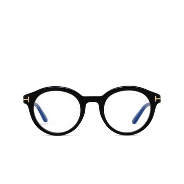 Tom Ford FT6061-B Korrektionsbrillen 001 shiny black - Vorderansicht