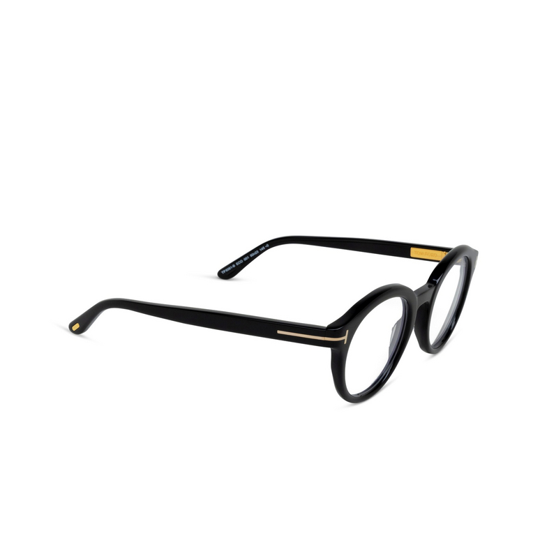 Lunettes de vue Tom Ford FT6061-B 001 shiny black - 2/4