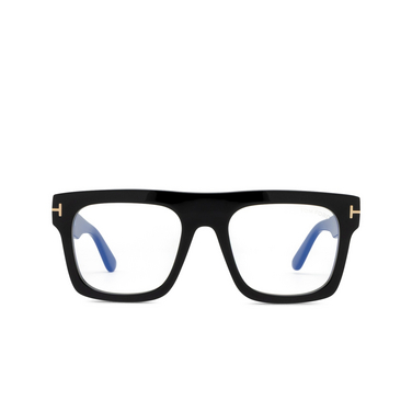 Tom Ford FT6068-B Eyeglasses 001 shiny black - front view