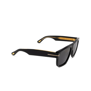 Tom Ford ICON Sonnenbrillen 01A dark havana - Dreiviertelansicht