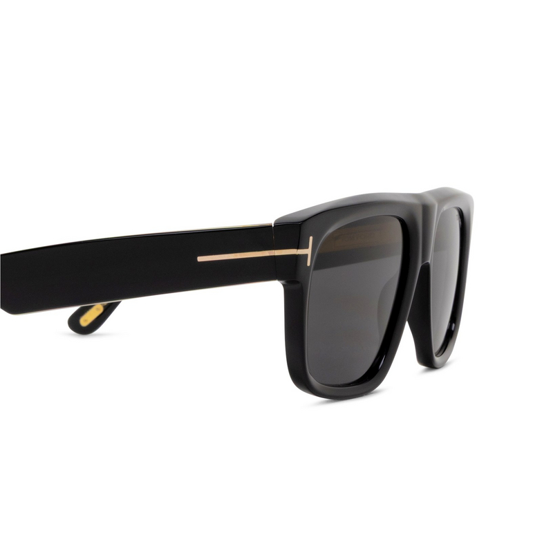 Tom Ford ICON Sonnenbrillen 01A dark havana - 3/4