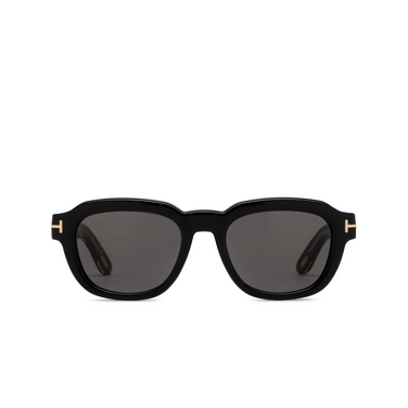 Tom Ford ICON Sonnenbrillen 01A shiny black - Vorderansicht