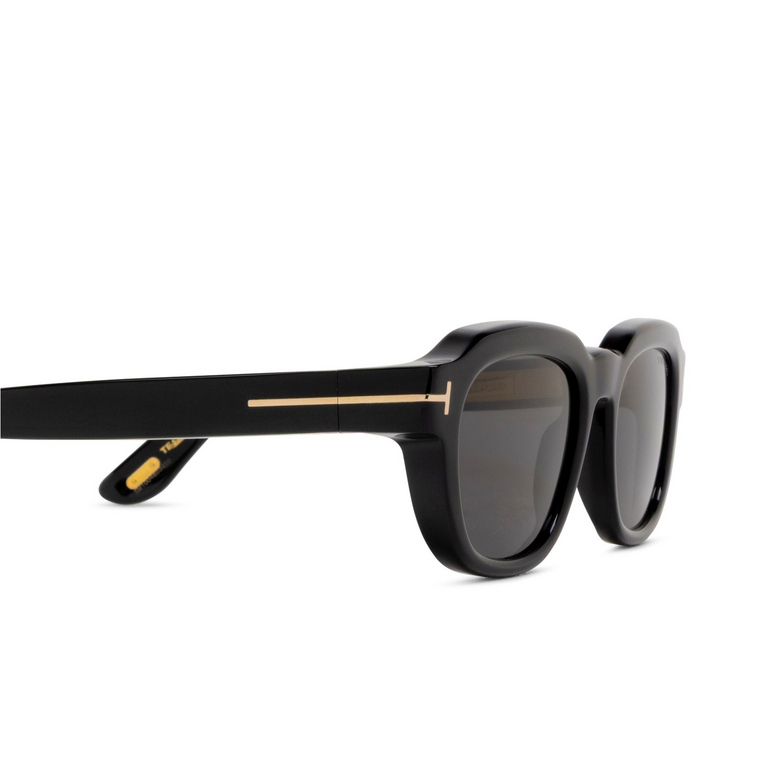 Tom Ford ICON Sonnenbrillen 01A shiny black - 3/4
