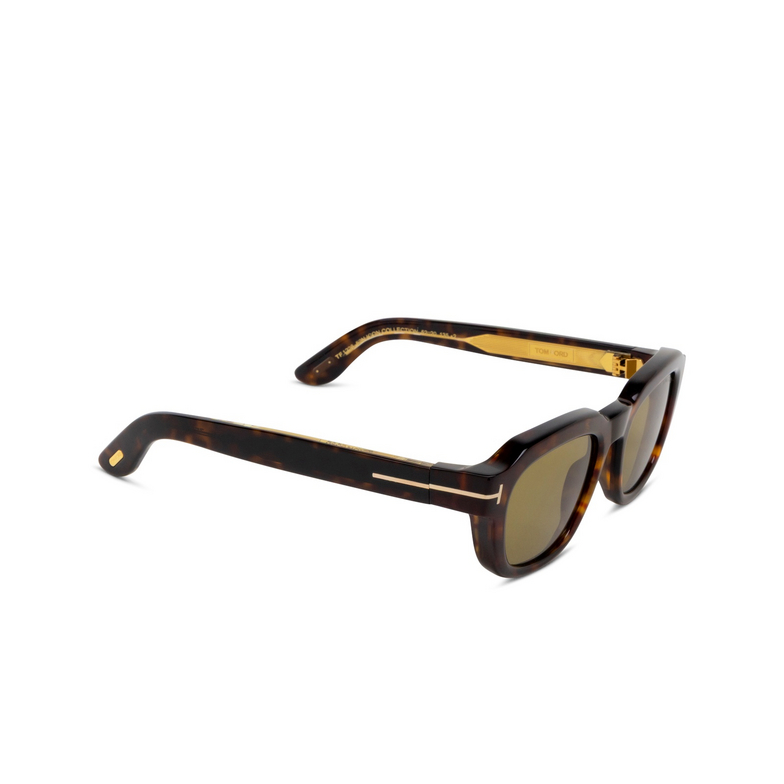 Tom Ford ICON Sonnenbrillen 52N dark havana - 2/4