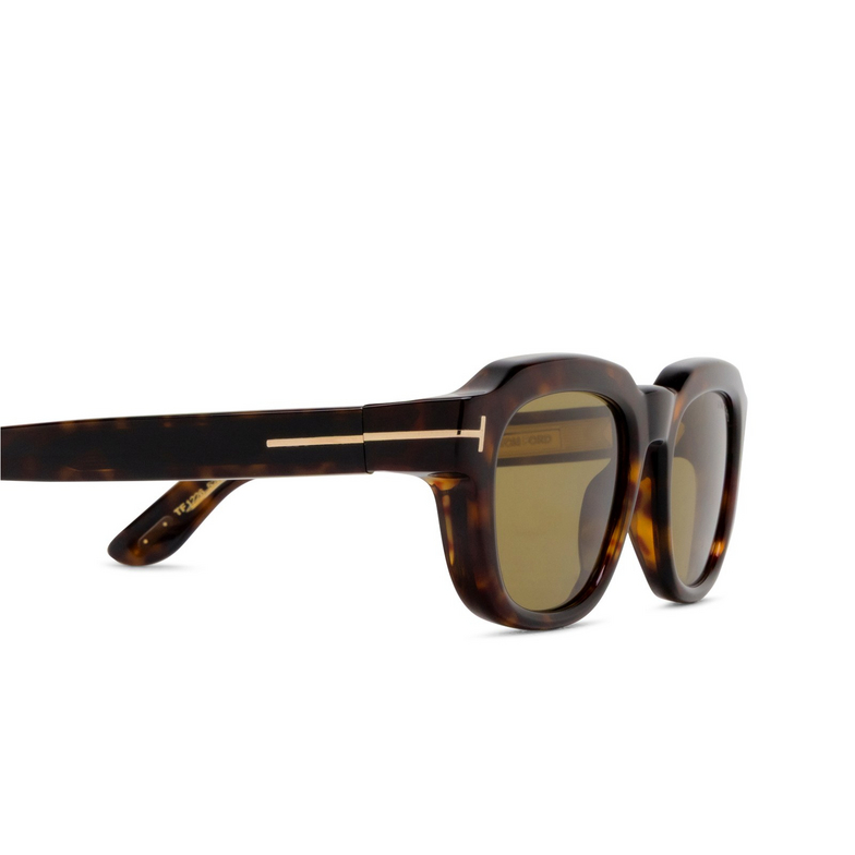 Tom Ford ICON Sonnenbrillen 52N dark havana - 3/4