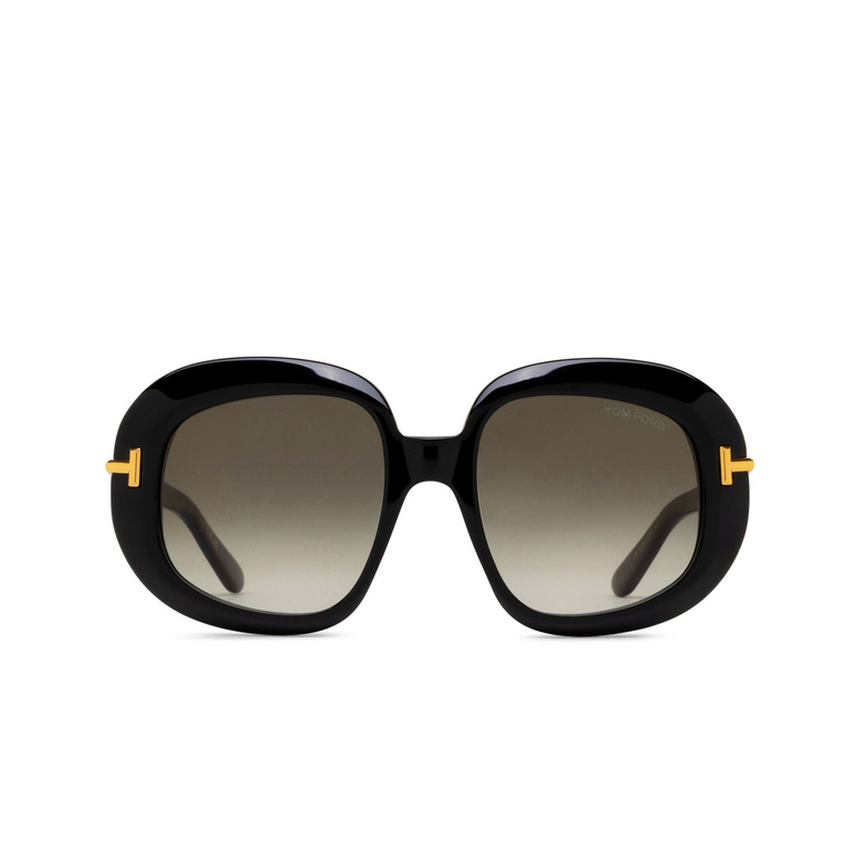 Tom Ford ICON Sonnenbrillen 01B shiny black - 1/4
