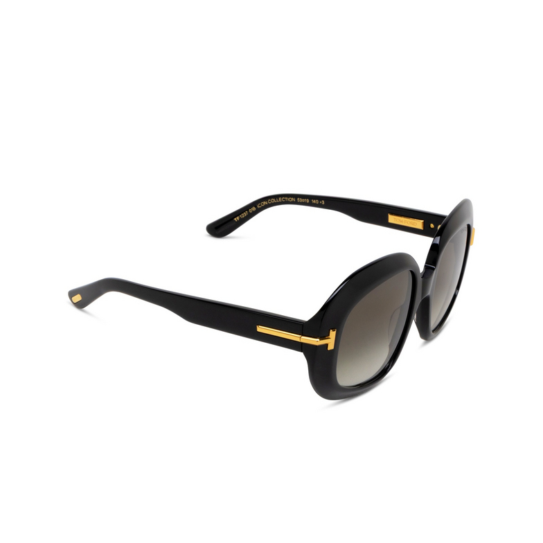 Tom Ford ICON Sonnenbrillen 01B shiny black - 2/4
