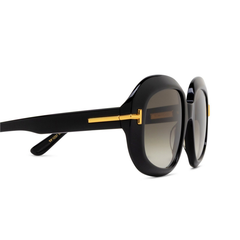 Tom Ford ICON Sonnenbrillen 01B shiny black - 3/4