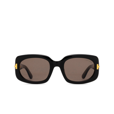 Tom Ford ICON Sonnenbrillen 01A shiny black - Vorderansicht