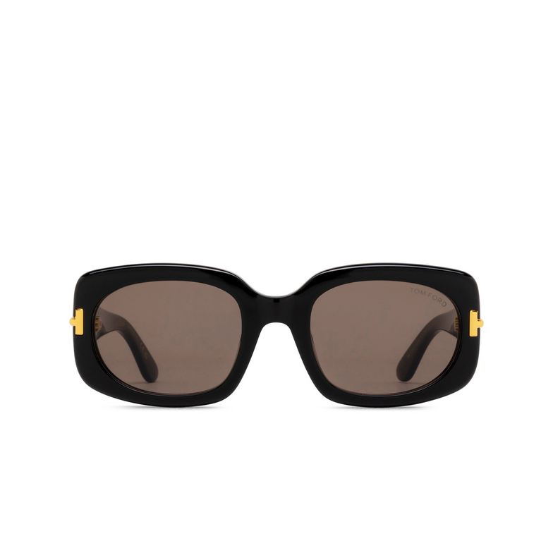 Tom Ford ICON Sonnenbrillen 01A shiny black - 1/4