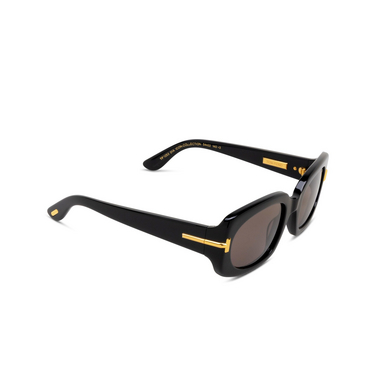 Tom Ford ICON Sonnenbrillen 01A shiny black - Dreiviertelansicht