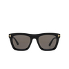 Tom Ford LELIO Sunglasses 01A shiny black - product thumbnail 1/4