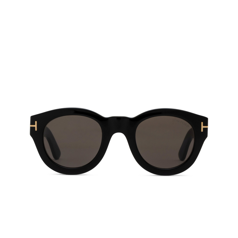 Tom Ford LELIO Sonnenbrillen 01A shiny black - 1/4