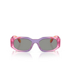 Versace Medusa Biggie Sonnenbrillen 5537/1 gradient pink / violet / orange - Produkt-Miniaturansicht 1/4