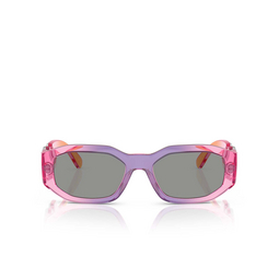 Occhiali da sole Versace Medusa Biggie 5537/1 gradient pink / violet / orange