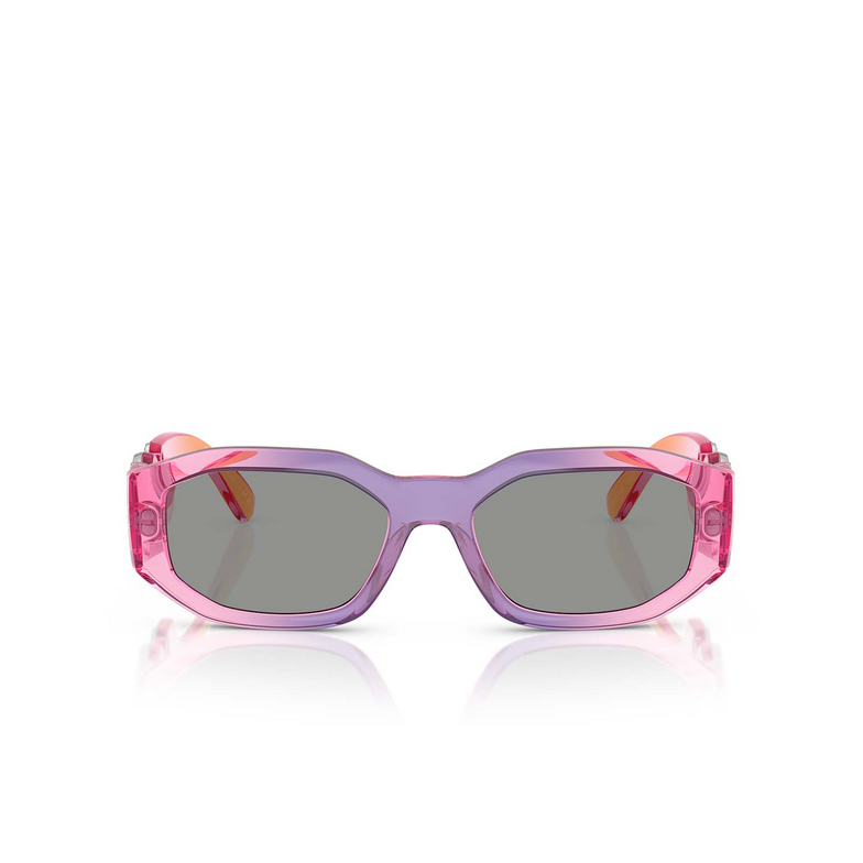 Versace Medusa Biggie Sonnenbrillen 5537/1 gradient pink / violet / orange - 1/4