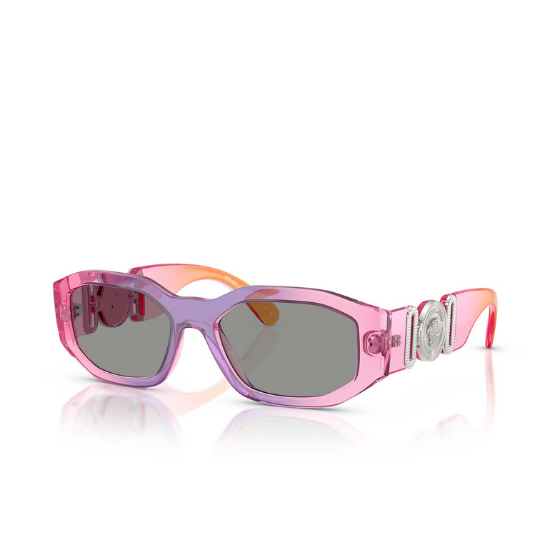 Versace Medusa Biggie Sonnenbrillen 5537/1 gradient pink / violet / orange - 2/4