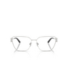 Versace VE1301 Eyeglasses 1000 silver - product thumbnail 1/4