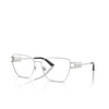 Versace VE1301 Eyeglasses 1000 silver - product thumbnail 2/4