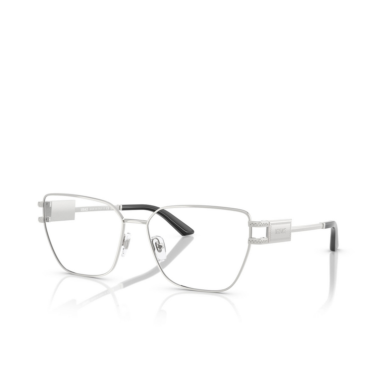 Versace VE1301 Eyeglasses 1000 silver - 2/4