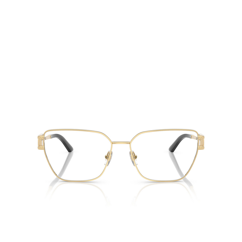 Versace VE1301 Eyeglasses 1002 gold - 1/4