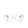 Occhiali da vista Versace VE1301 1412 rose gold - anteprima prodotto 1/4