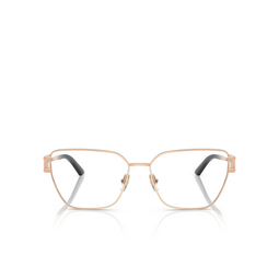 Lunettes de vue Versace VE1301 1412 rose gold