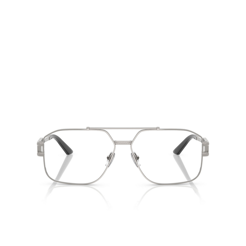 Versace VE1302 Korrektionsbrillen 1001 gunmetal - 1/4