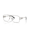 Versace VE1302 Korrektionsbrillen 1001 gunmetal - Produkt-Miniaturansicht 2/4