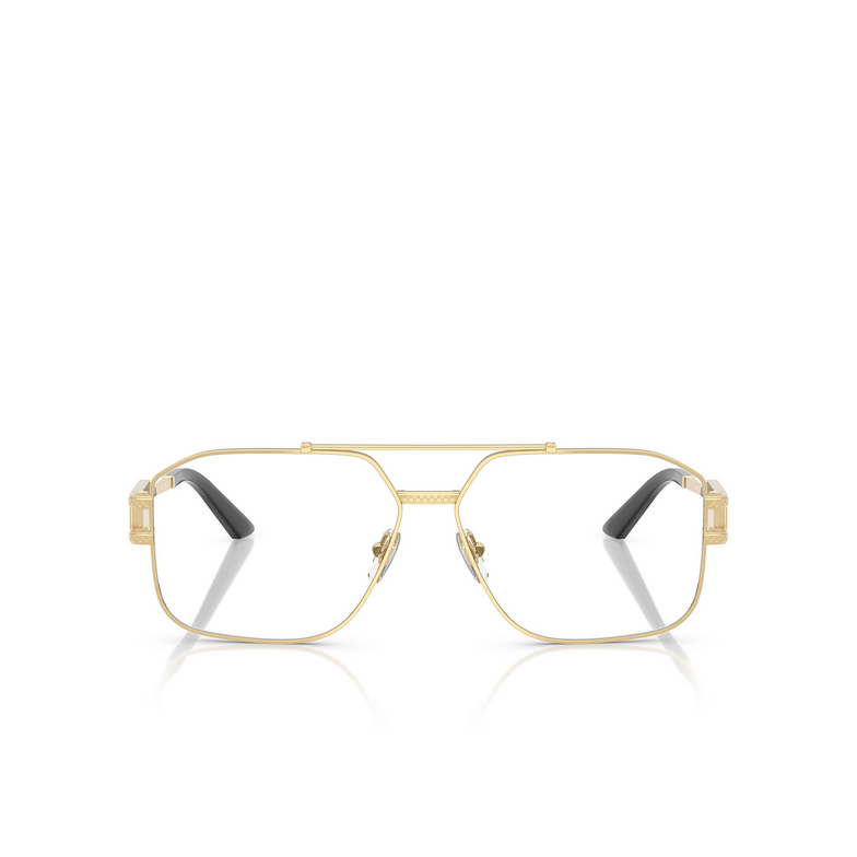 Versace VE1302 Korrektionsbrillen 1002 gold - 1/4