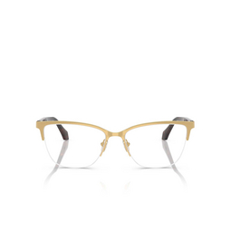 Gafas graduadas Versace VE1304 1460 gold