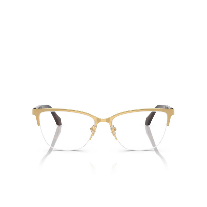 Versace VE1304 Korrektionsbrillen 1460 gold - 1/4
