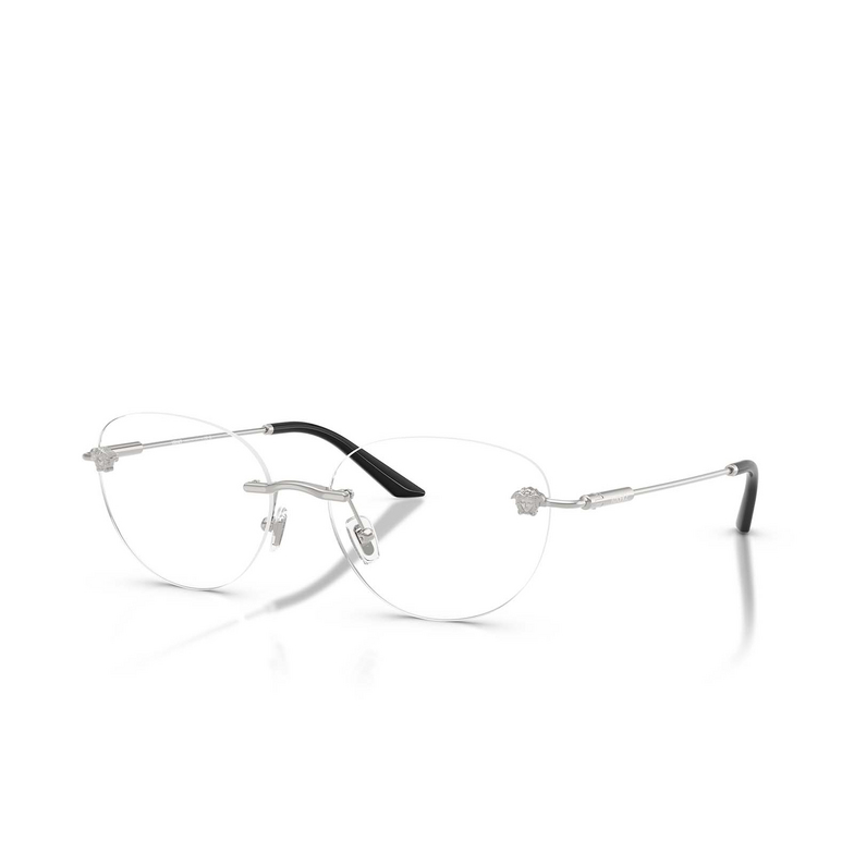 Versace VE1305 Korrektionsbrillen 1000 silver - 2/4