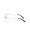 Versace VE1305 Korrektionsbrillen 1000 silver - Produkt-Miniaturansicht 3/4